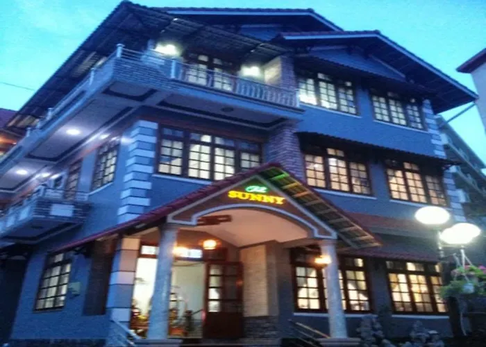 Sunny Villa Đà Lạt